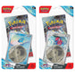 Pokemon Stellar Crown Checklane Blister Pack Pair