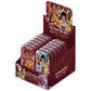 One Piece TS-01 Tin Pack Set Volume 1 Display Box English