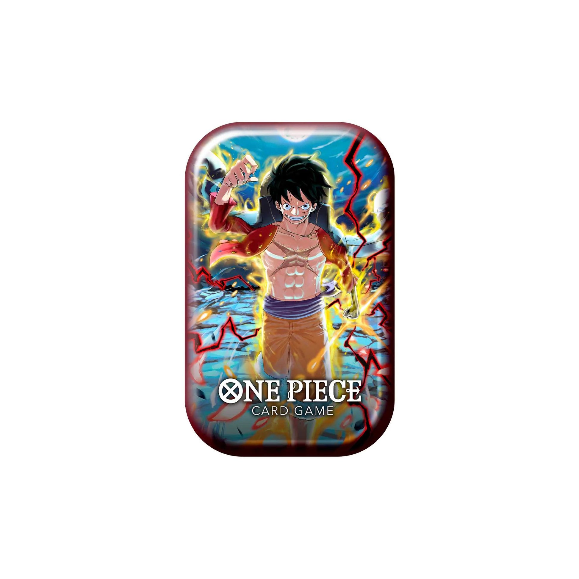 One Piece TS01 Monkey D. Luffy Mini Tin