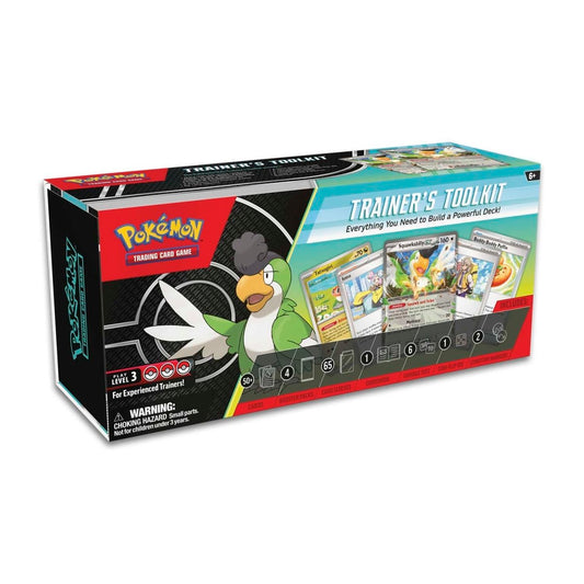 Pokemon Trainers Toolkit 2024 Squawkabilly