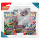 Pokemon Twilight Masquerade 3 Pack Blister Revavroom Promo SVP121