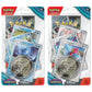 Pokemon Twilight Masquerade Premium Checklane Blister Pack Pair