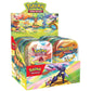 Pokemon Vibrant Paldea Mini Tin Display Box