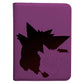 Pokemon Ultra Pro Elite Series Gengar 9 Pocket Zippered Pro Binder