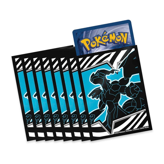 Pokemon Black Bolt ETB Sleeves