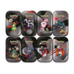 Pokemon Black Bolt and White Flare Unova Mini Tins Set
