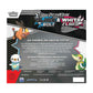 Pokemon Black Bolt and White Flare Unova Poster Collection Back