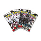 Pokemon Card Black Bolt and White Flare Booster Packs included in Victini Illustration Collection