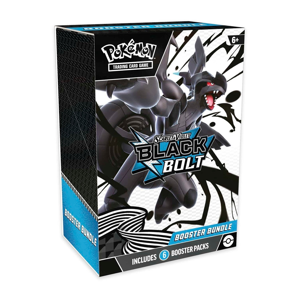 Pokemon Black Bolt Booster Bundle