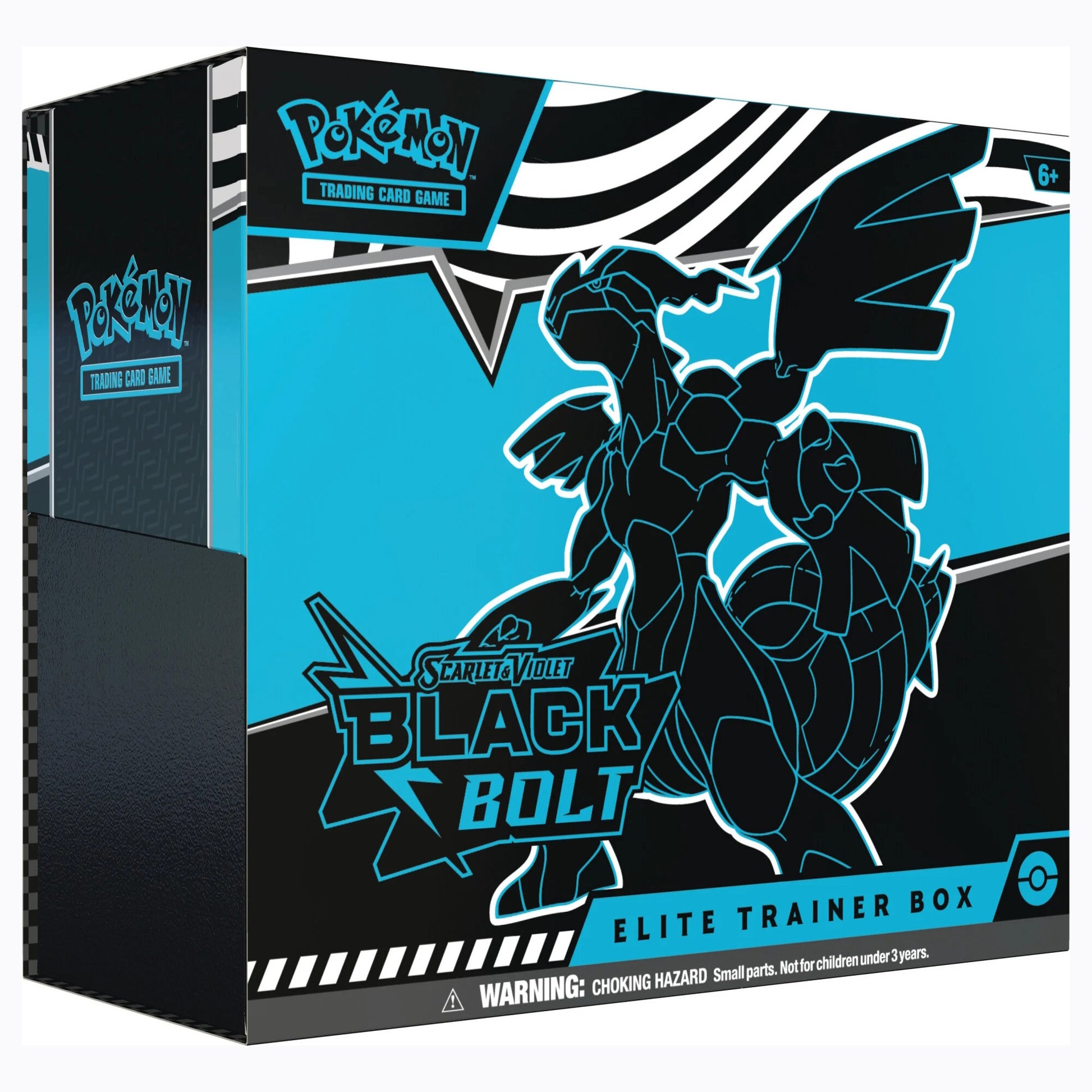 Pokemon Black Bolt Elite Trainer Box