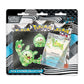 Pokemon Black Bolt Reuniclus Promo Tech Sticker Collection Blister