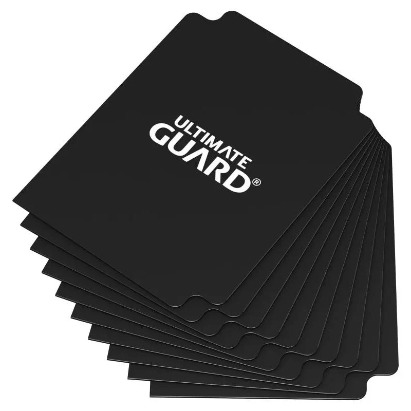 UG Black Card Dividers Standard Size