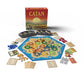 Catan 6th Edition Board Game Contents