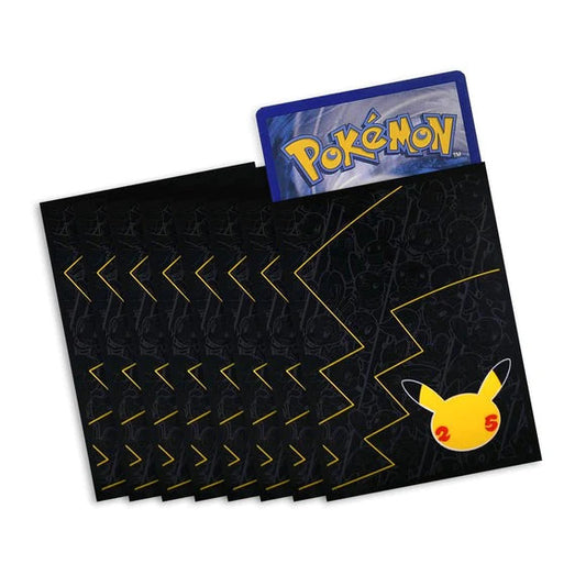 Pokemon Celebrations ETB Sleeves