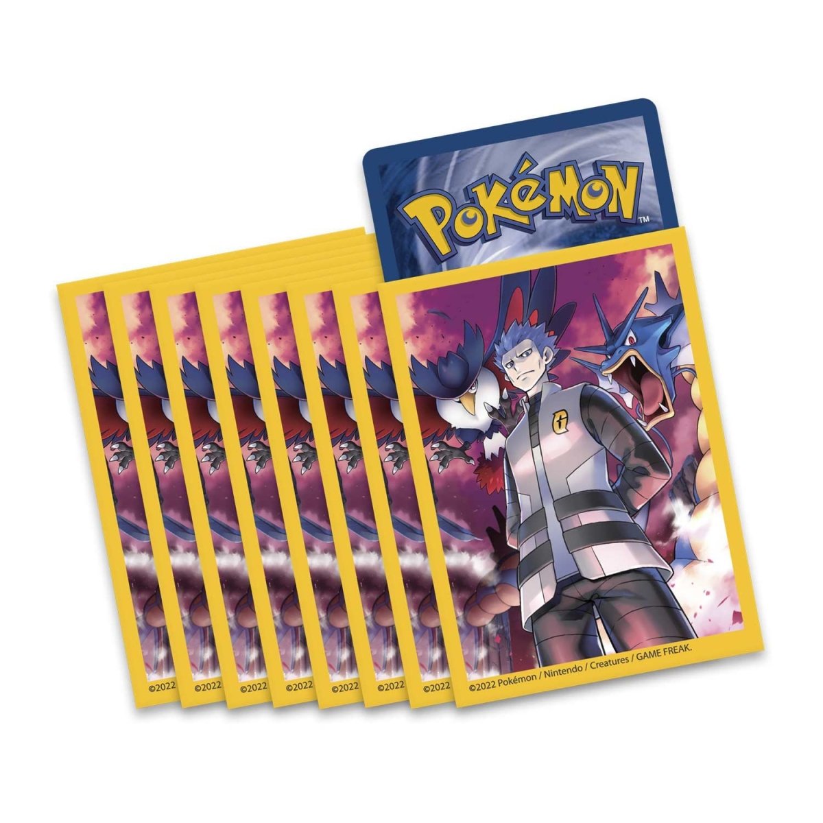 Cyrus Premium Tournament Collection Sleeves