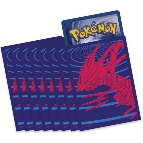 Pokemon Darkness Ablaze ETB Sleeves