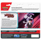 Pokemon Destined Rivals 3 Pack Blister Back