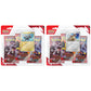 Pokemon Destined Rivals Triple Blister Pack Pair