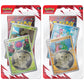 Pokemon Destined Rivals Premium Checklane Blister Pack Pair 2 Cards