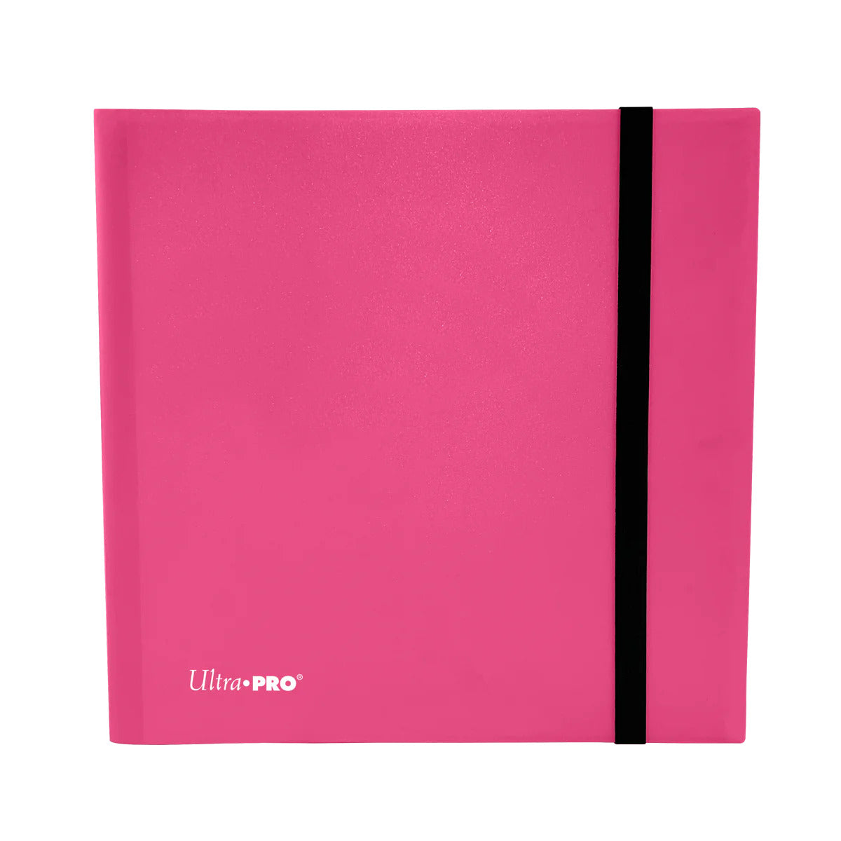 Ultra Pro Eclipse 12-Pocket Pro-Binder Hot Pink