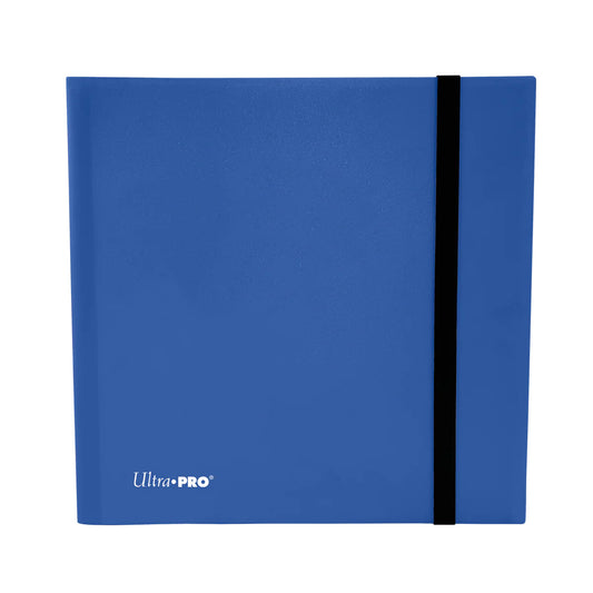 Ultra Pro Eclipse 12-Pocket Pro-Binder Pacific Blue