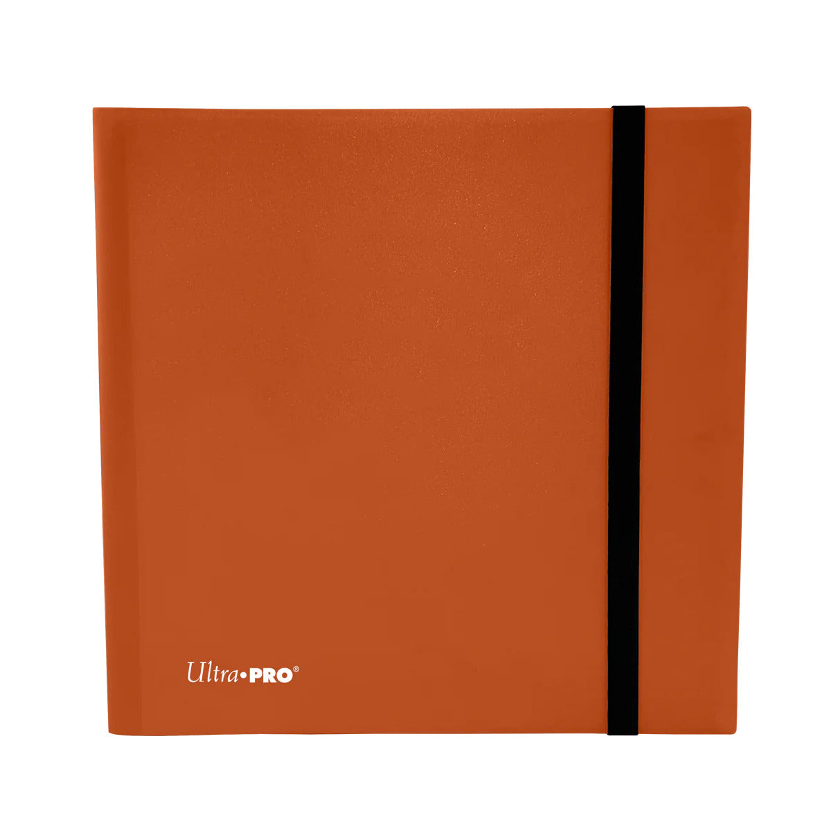 Ultra Pro Eclipse 12-Pocket Pro-Binder Pumpkin Orange