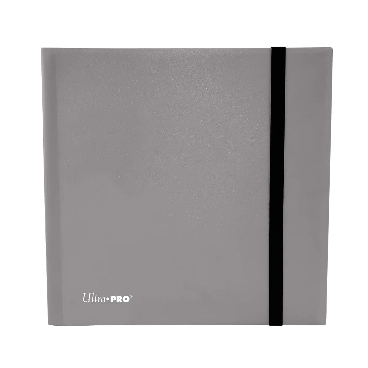 Ultra Pro Eclipse 12-Pocket Pro-Binder Smoke Grey