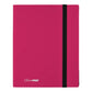 Ultra Pro Eclipse 9-Pocket Pro-Binder Hot Pink