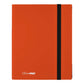 Ultra Pro Eclipse 9-Pocket Pro-Binder Pumpkin Orange