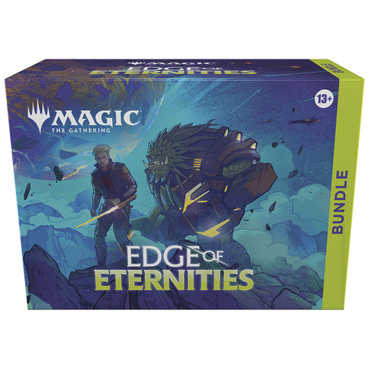 Magic The Gathering Edge of Eternities Bundle