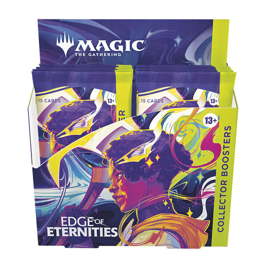 Magic The Gathering Final Edge of Eternities Booster Box