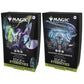 Magic The Gathering Edge of Eternities Commander Deck Pair