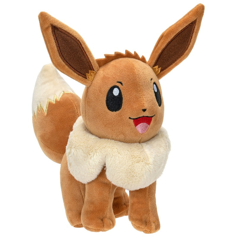 Pokemon Eevee Plushie Soft Toy