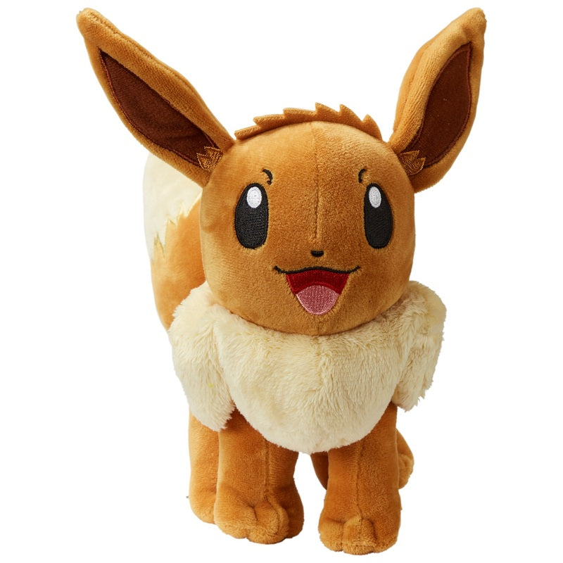 Pokemon Eevee Plush