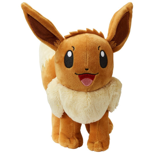 Pokemon Eevee Plush
