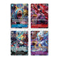 One Piece English 2nd Anniversary Set Character Cards