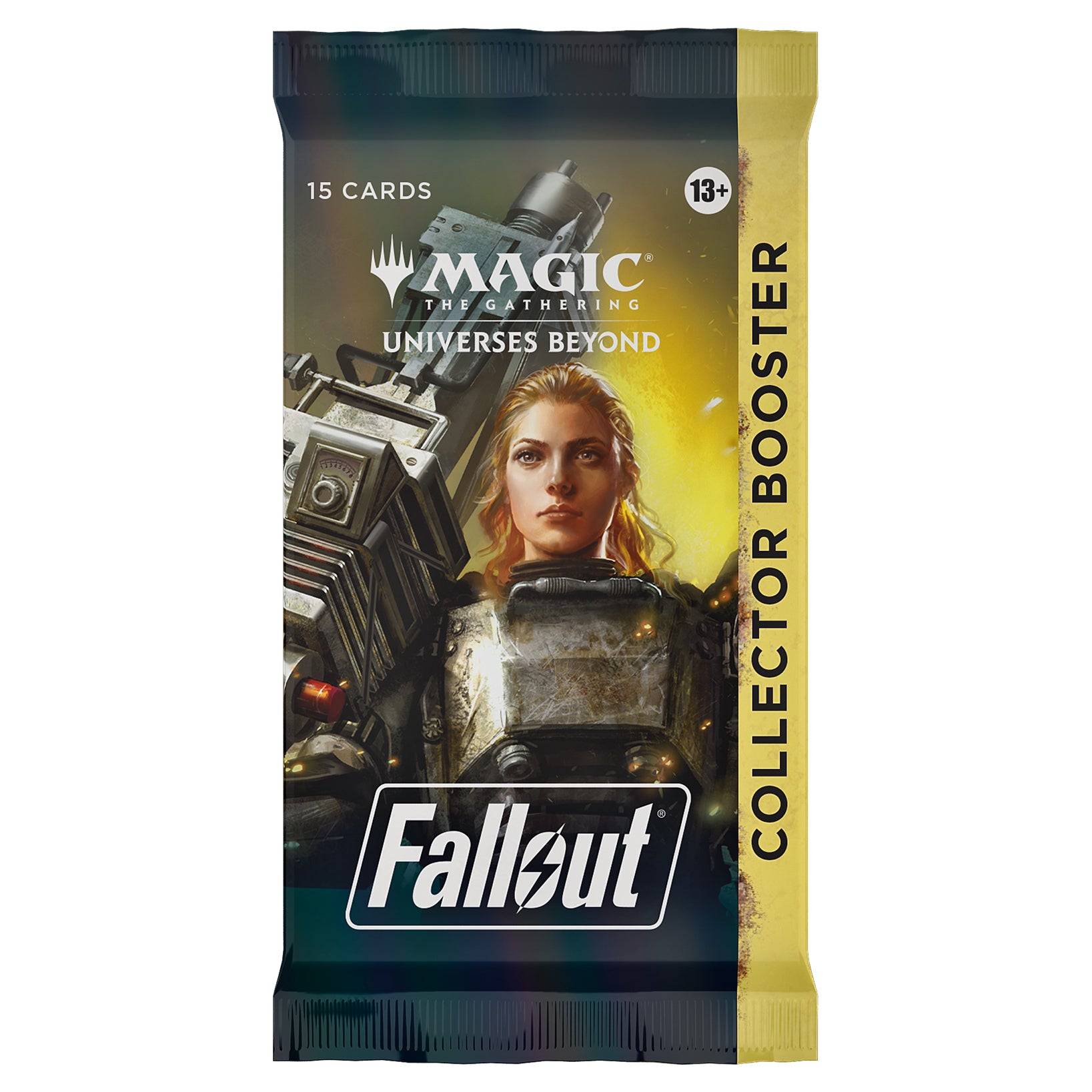 MTG Fallout Collector Booster Pack