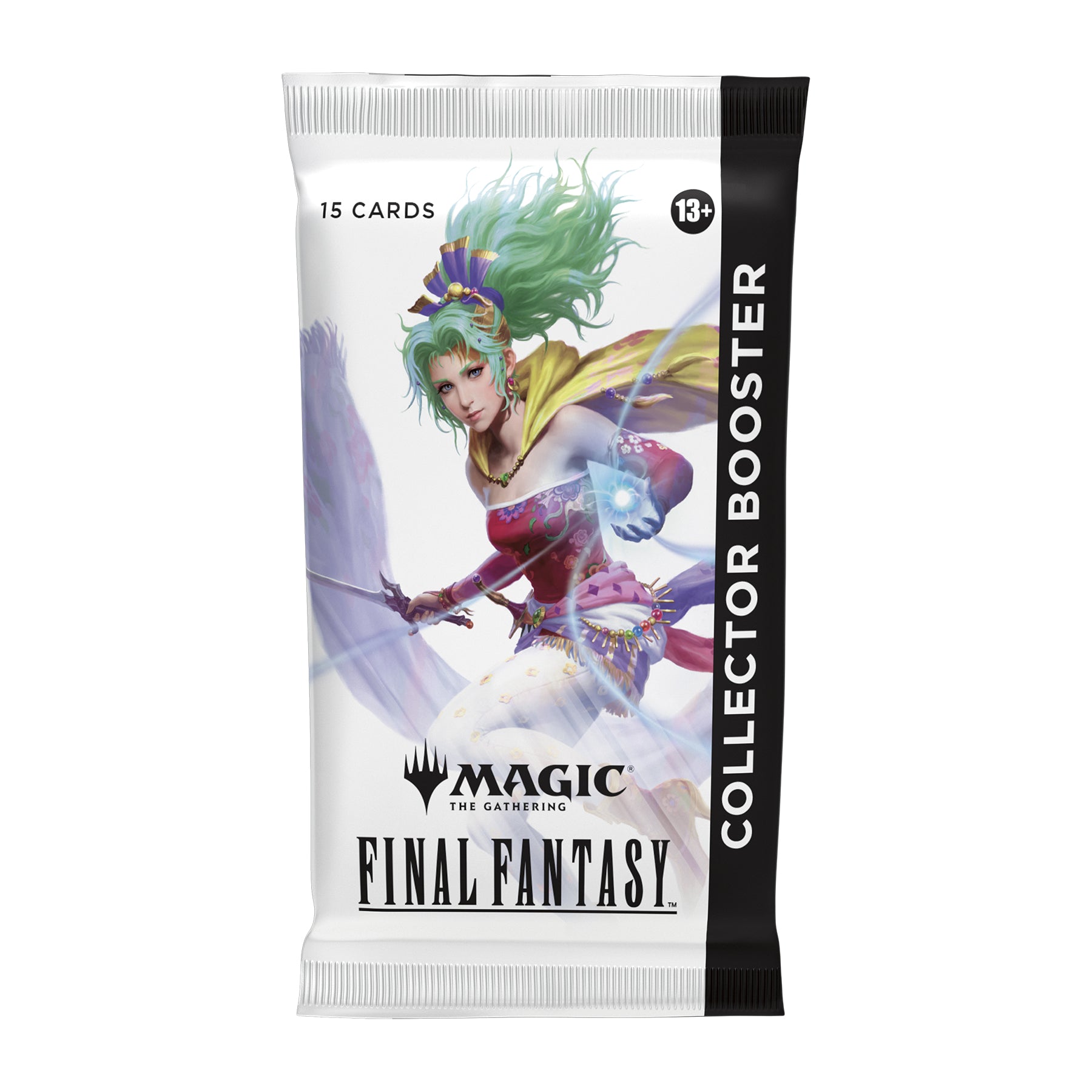 MTG Final Fantasy Collector Booster Pack