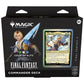 MTG Final Fantasy Commander Deck Tidus