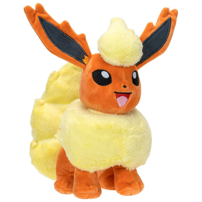 Pokemon Flareon Soft Toy