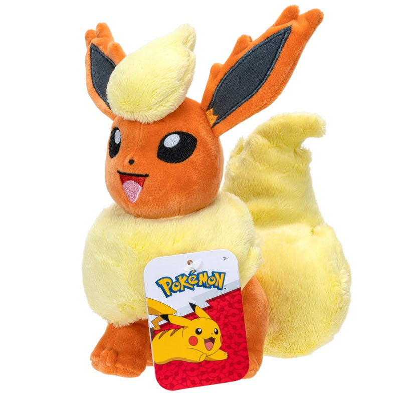 Pokemon Flareon Plush