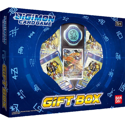 Digimon Gift Box GB-01
