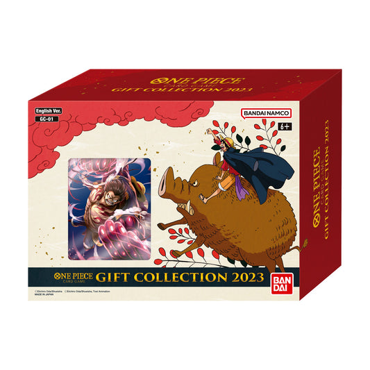 One Piece GC-01 Gift Collection 2023 English