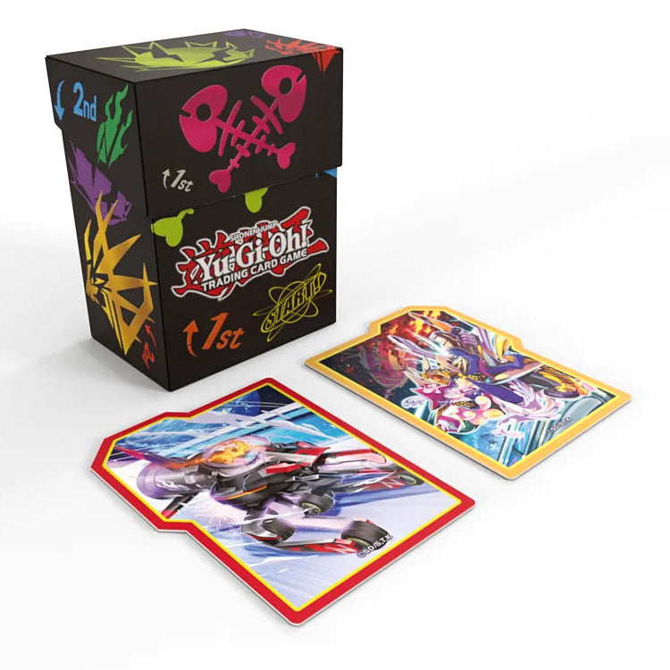 Yu-Gi-Oh! Gold Pride Card Case