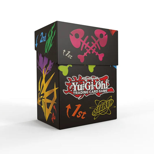 YuGiOh Gold Pride Deck Box
