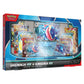 Pokemon Greninja ex and Kingdra ex Special Collection Box