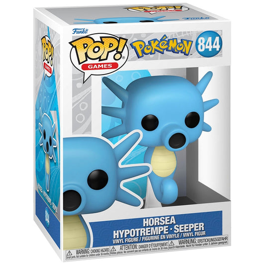 Pokemon Funko Pop Horsea 844