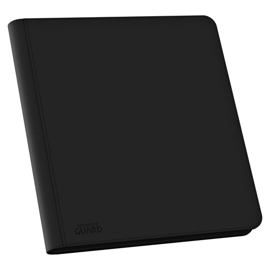 Ultimate Guard Zipfolio 480 Black