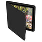 Black Ultimate Guard Quadrow Binder