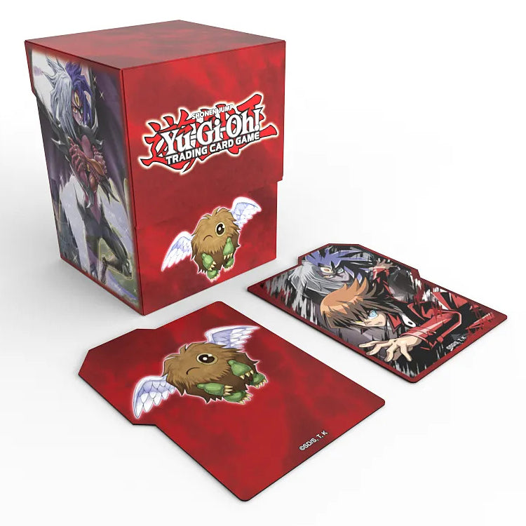 Yu-Gi-Oh! Jaden & Yubel Card Case
